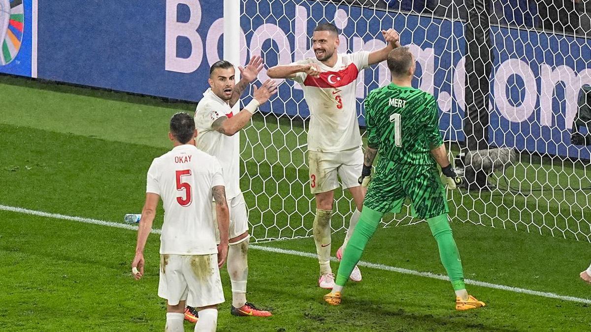 Mert Günok A Milli Takım'a veda etti: 14 yıl, 37 maç ve EURO 2024'teki o kurtarış