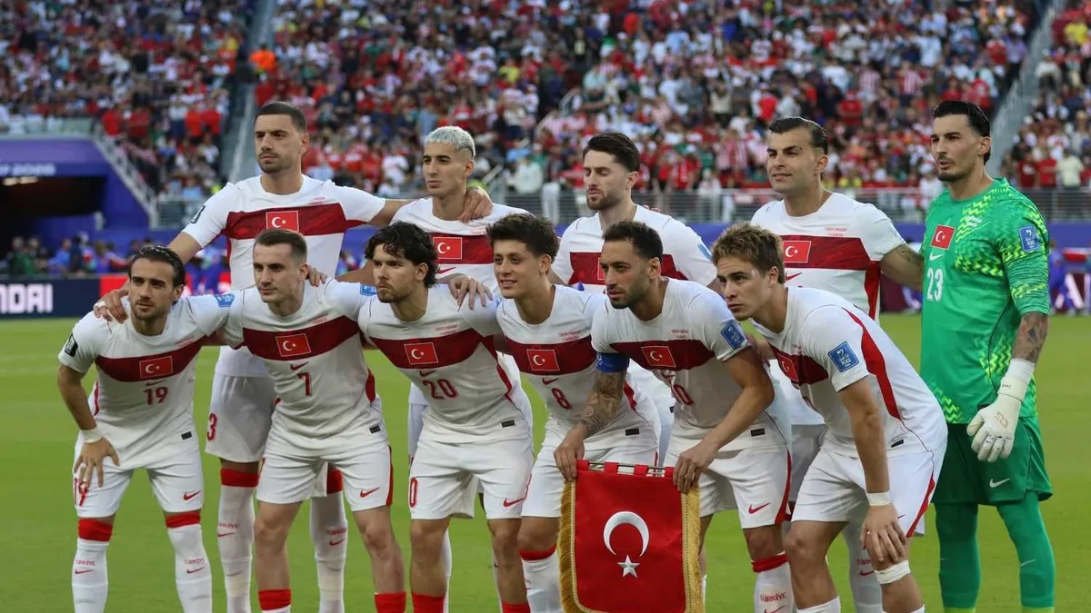 A Milli Takım'ın Fransa maçı biletleri satışa çıktı: 25 Eylül Cuma 21.45'te Kocaeli Stadı, Passo üzerinden tüm logolu kartlara açık