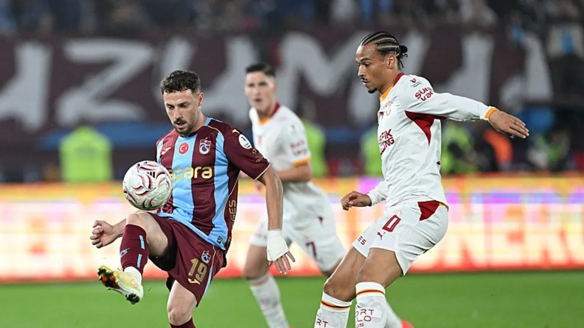 Milli Takım'a Trabzonspor'dan takviye: Eskihellaç aday kadroda, Orkun yine idmanda yok