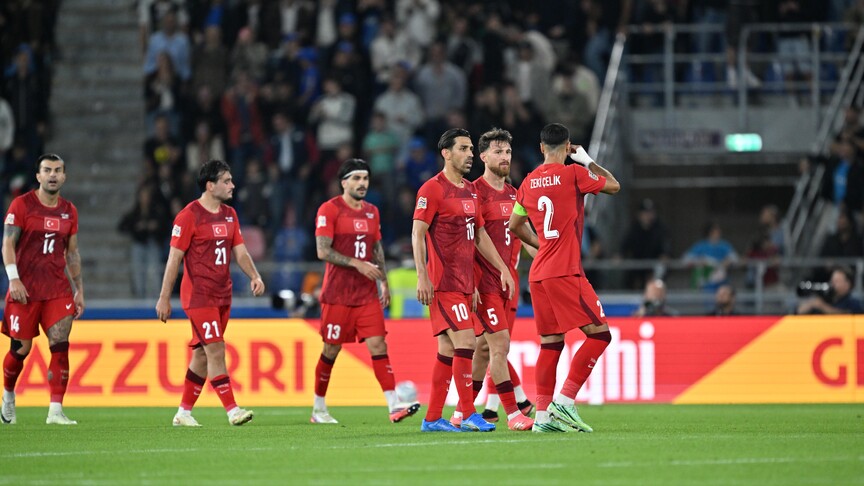 Milliler A Ligi'nde kalabilir mi? Kasımda Belçika ve Fransa maçları belirleyici