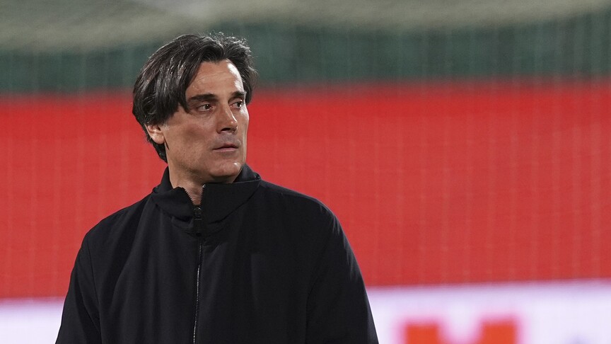 Montella dönemi 40 maç sürdü: 21 galibiyet, 5 beraberlik, 14 yenilgi