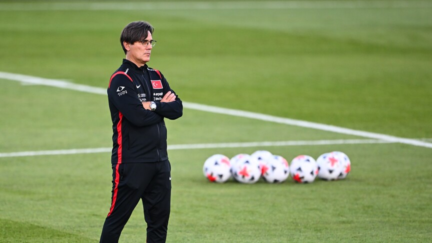 Montella Gazzetta'ya konuştu: Görevden alınabilirdim, Kenan dünyanın en iyilerinden olacak