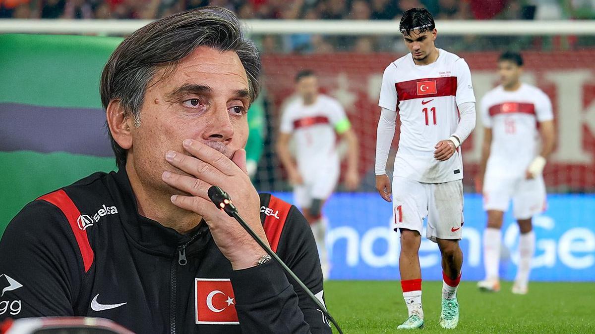 A Milli Takım'da Montella için kritik 180 dakika: Belçika ve İtalya deplasmanları