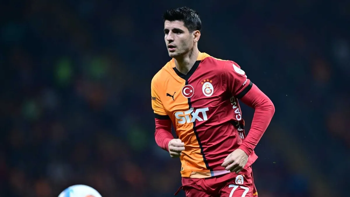 Morata'nın gol hasreti sürüyor: Galatasaray'dan ayrıldığından beri ligde gol yok