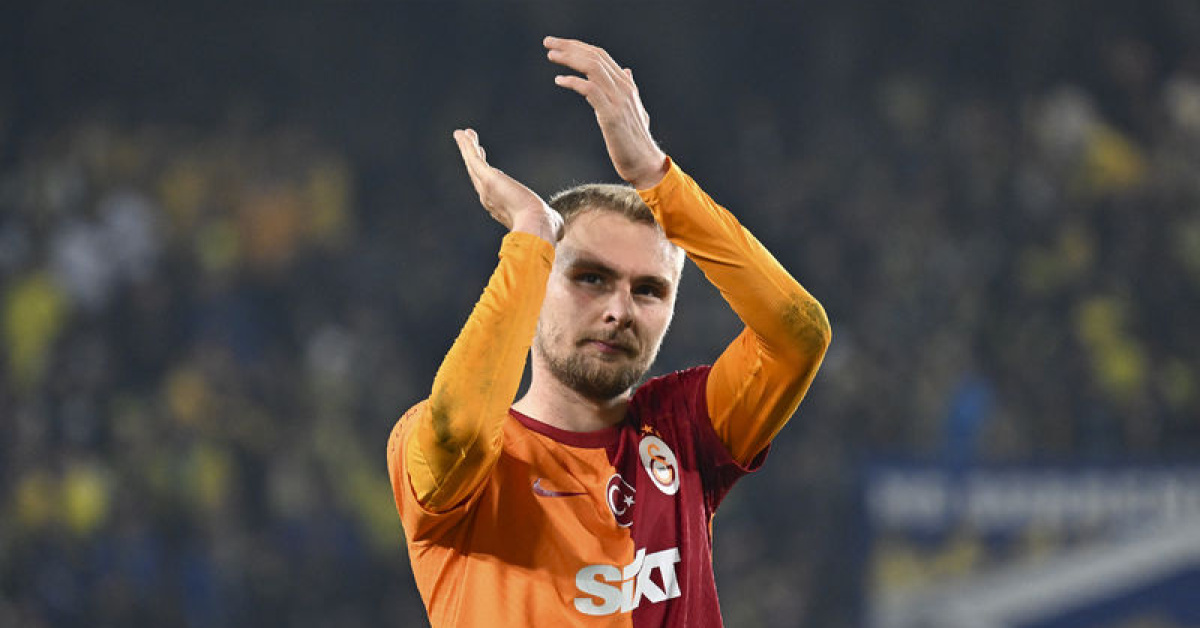 Nelsson Galatasaray'dan ayrılma nedenini açıkladı: "Kızımın ihtiyaçları var, eve dönmem gereken bir zamandaydım"