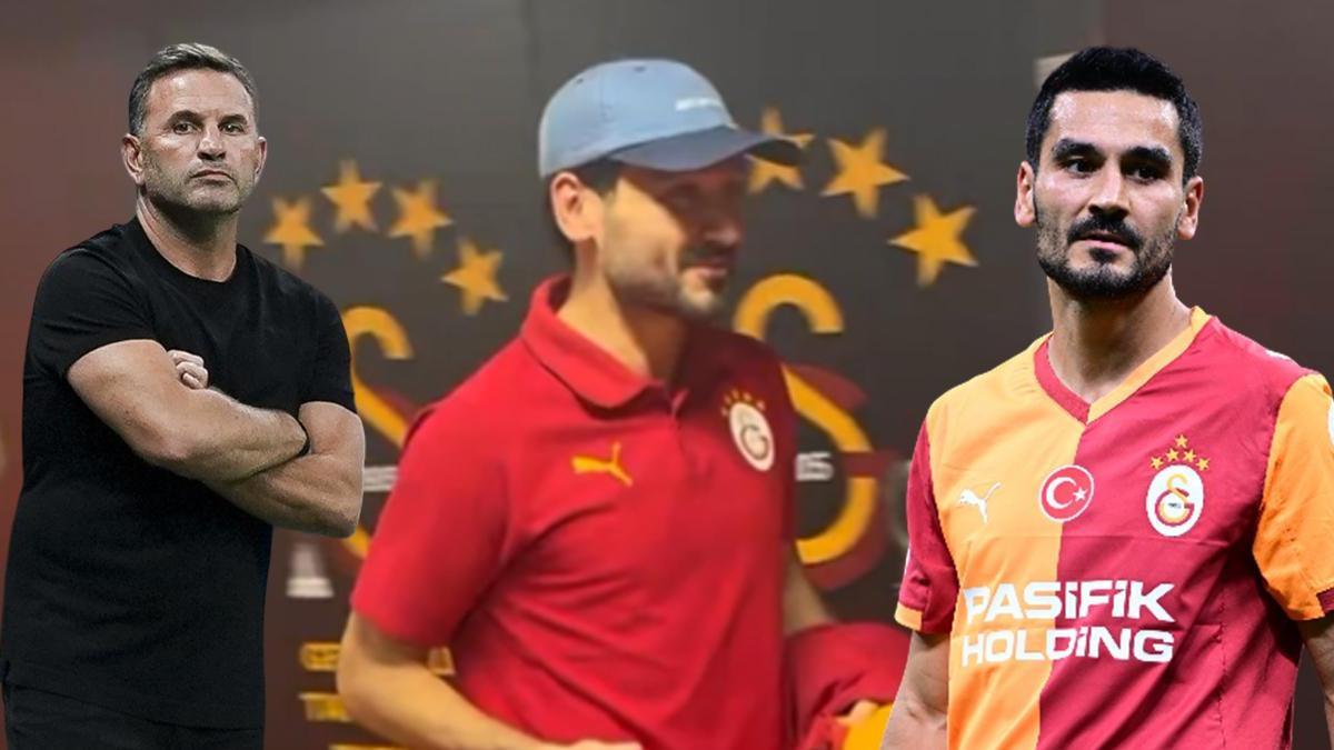 Okan Buruk'tan Barcelona mesajı: Favori rakip ama karşılarında biz varız