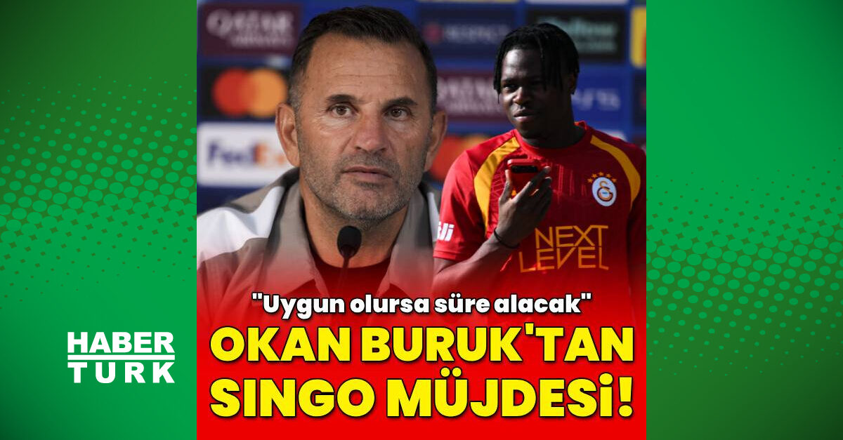 Okan Buruk Lille öncesi konuştu: Beş maç çok kritik, ikinci yarı düşüşü fiziksel değil