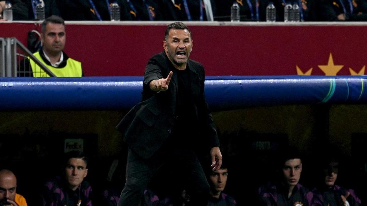 Buruk Barcelona yenilgisini yorumladı: İkinci yarıda erken goller koparttı bizi