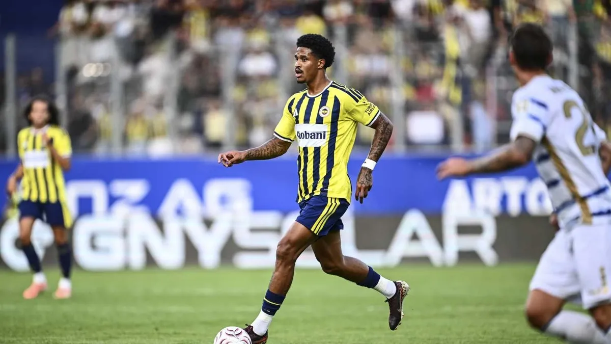 Fenerbahçe'de Oosterwolde için 6 aylık kiralama iddiası: Roma da durumu takip ediyor