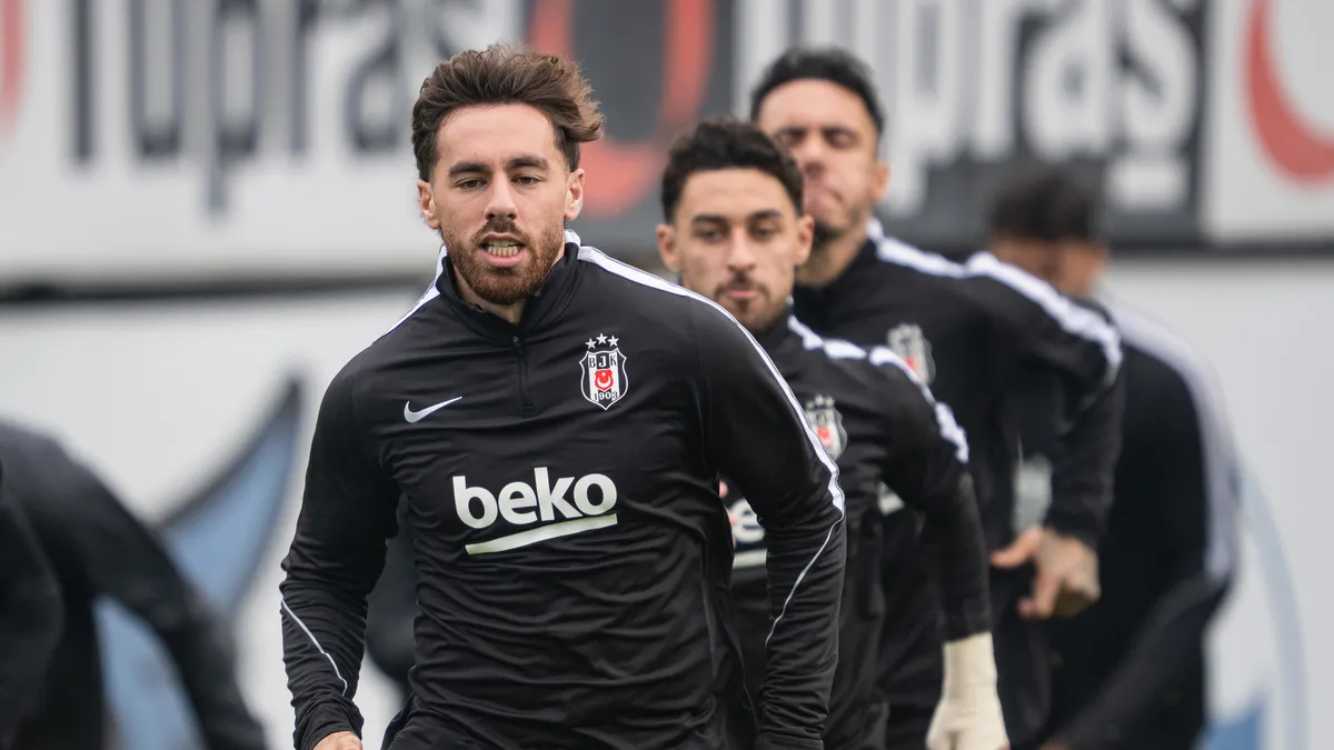 Orkun Kökçü'nün bileğinde darbe morarması var: Trabzonspor maçında oynaması bekleniyor