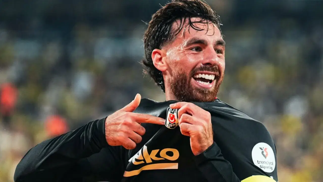 Orkun Kökçü Oksijen'e konuştu: "Kadıköy'de bizden korktuklarını hissettim; Benfica'dan sıçrama yapabilirdim ama mutlu değildim, Beşiktaş'a hiç düşünmeden geldim"
