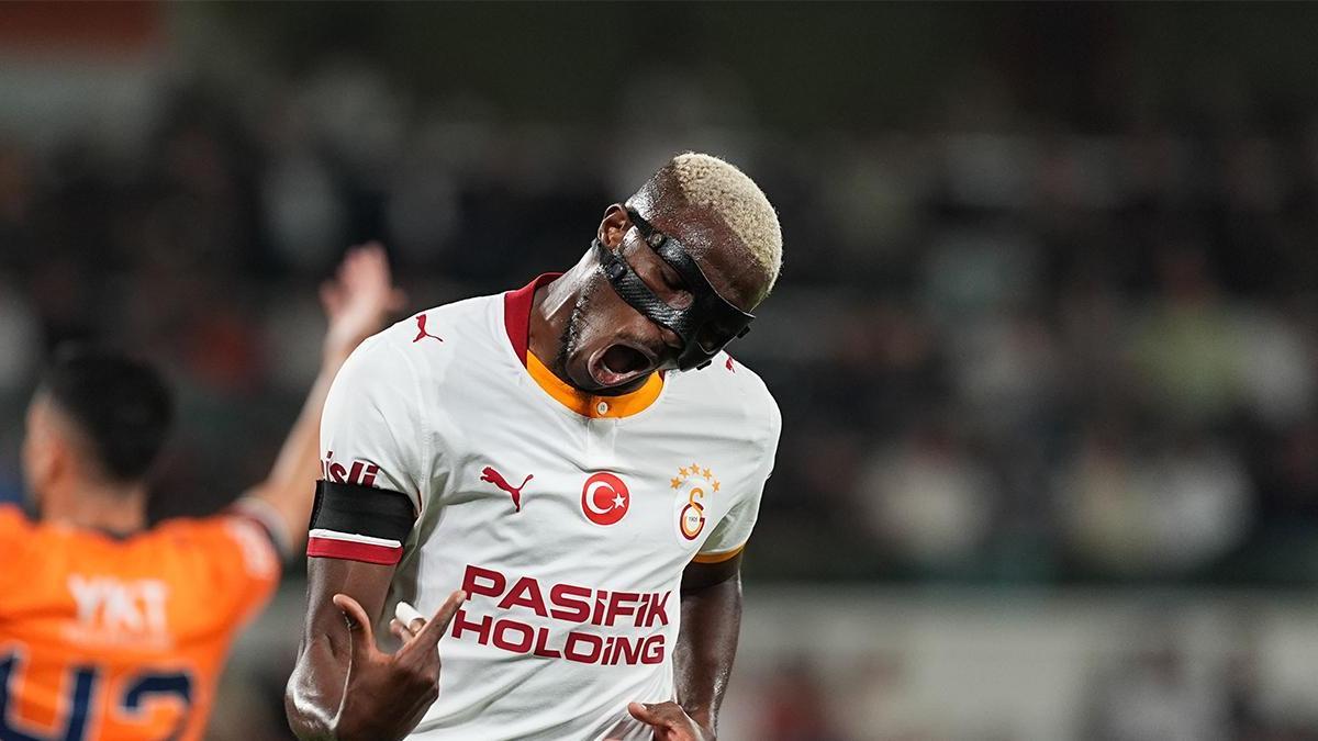 Osimhen'in Trabzonspor derbisi kararı yola çıkmadan verilecek: Lemina ile birlikte 3 gün test edilecek