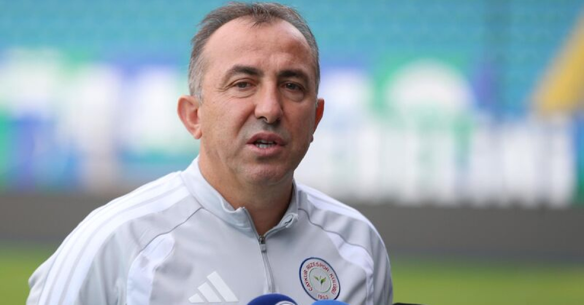 Recep Uçar'dan Trabzonspor maçı öncesi mesaj: Evimizde fitili ateşleyeceğiz