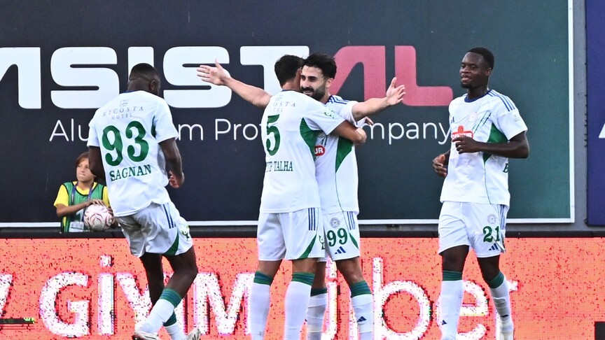 Rizespor Çorum deplasmanına yenilmez çıkıyor: 10 puanın tamamı dış sahadan geldi