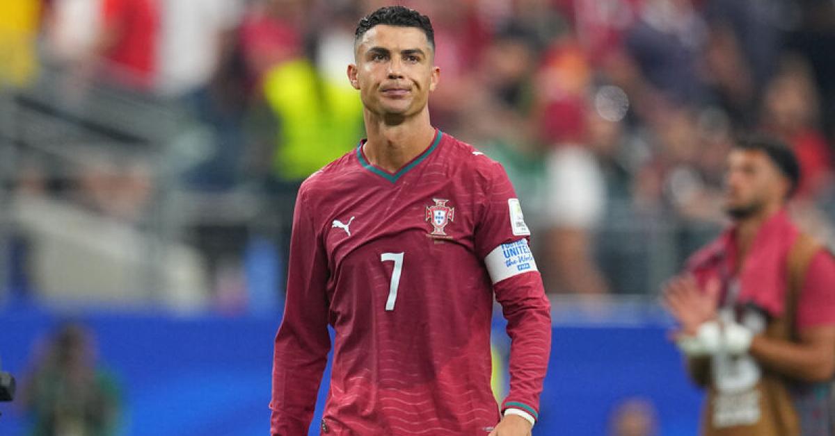 Ronaldo 1000. gol hedefini açıkladı: 21 gol kaldı, bu son yılım olabilir