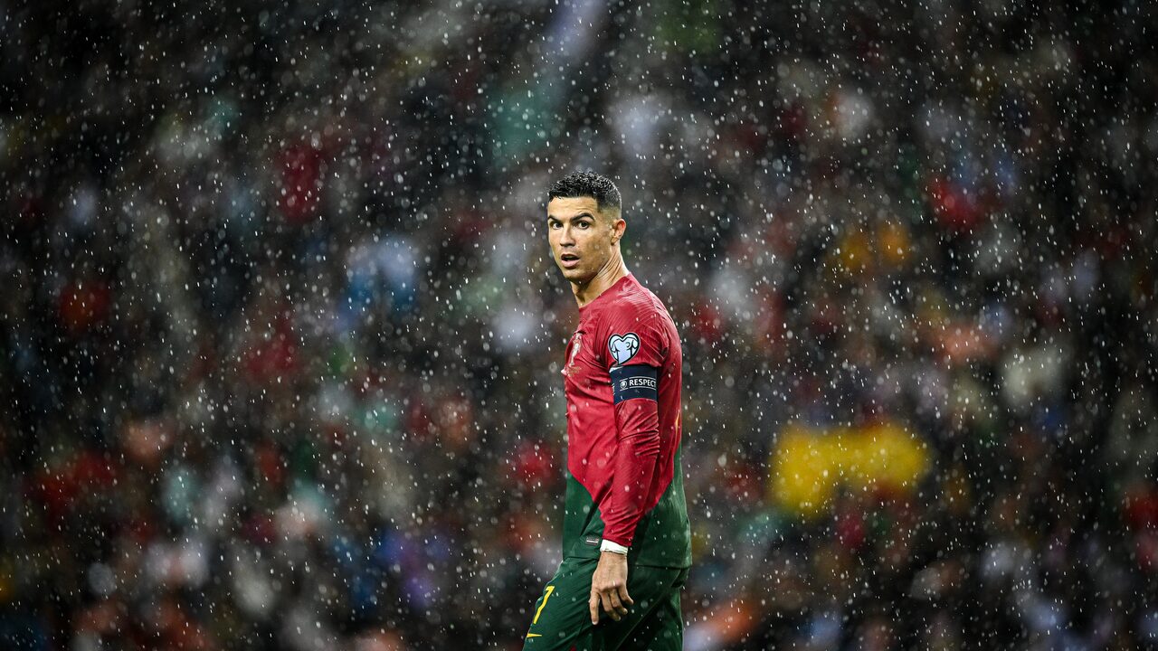 Ronaldo, Portekiz Milli Takımı'nı bırakmıyor: Federasyon Başkanı Proenca ikna etti