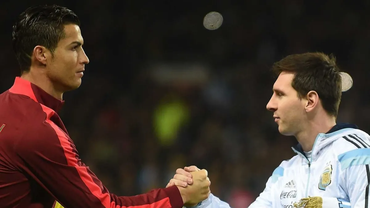 Ronaldo'dan Messi'ye veda yorumu: Sonsuza dek yaşayacak bir tarih yazdın