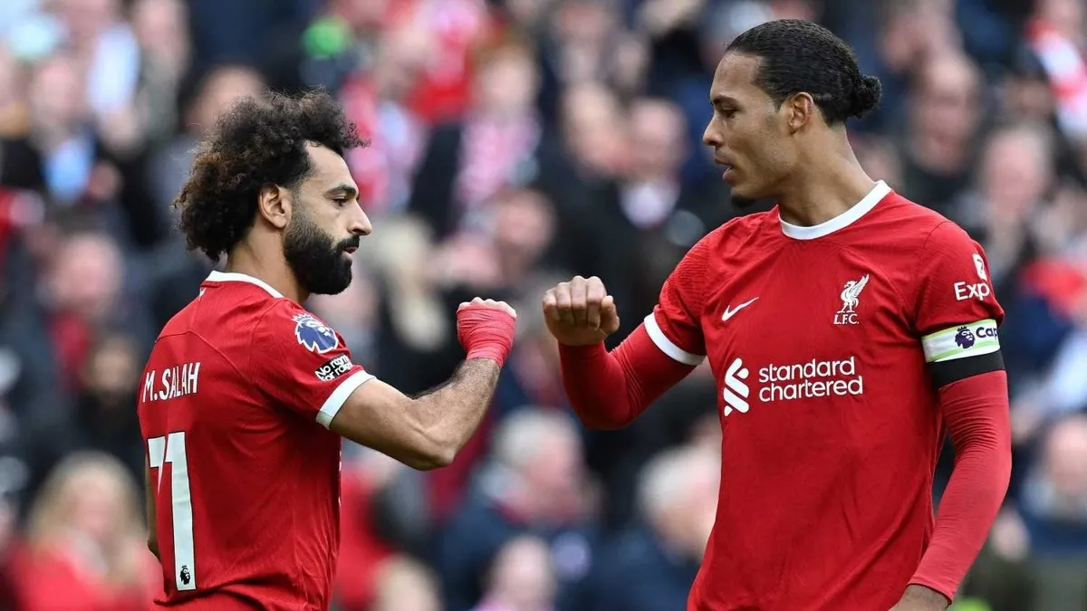 Salah etkisi: Van Dijk onu özlüyor, Trabzonspor'da forma satışı yüzde 152 arttı
