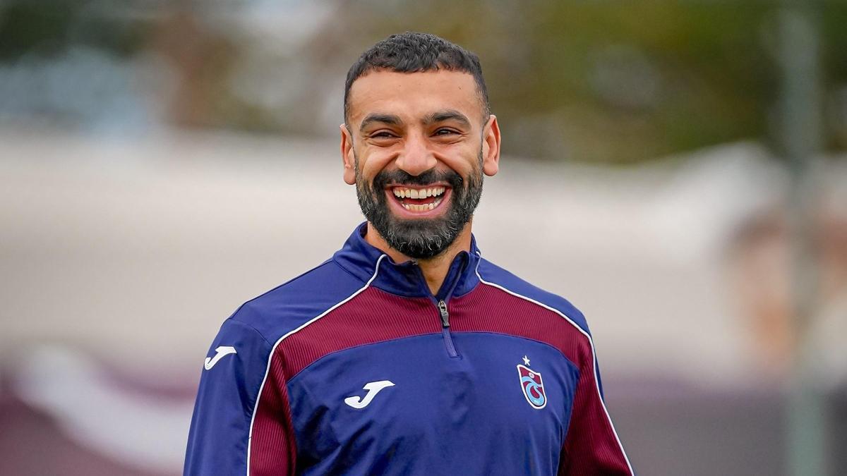 Salah Forbes listesinde 10. sırada: Trabzonspor'dan toplam 17 milyon Euro alacak