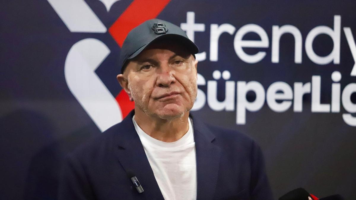 Samsunspor Başkanı Yüksel Yıldırım: Sonuçlardan en az taraftarlar kadar ben de rahatsızım