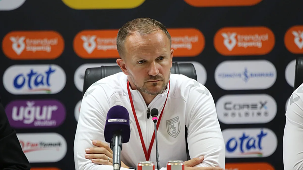 Samsunspor'dan hakem tepkisi: Jumic, Sousa ve Bjelica'nın kırmızı kartlarını anlattı