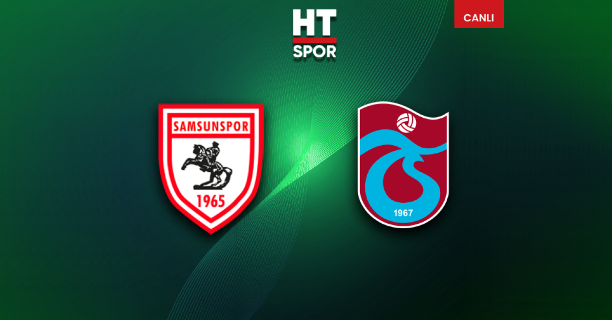 Samsunspor-Trabzonspor muhtemel 11'ler: 56 maçlık geçmişte bordo-mavili üstünlük