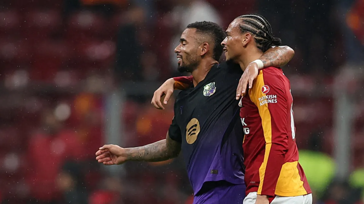 Sane'den eleştirilere yanıt, Henry'den RAMS Park övgüsü: Barcelona yenilgisinin ardından