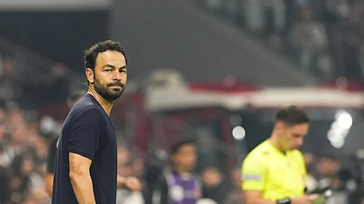 Selçuk İnan: Hakemler bugün iyi niyetli değildi; Kocaelispor penaltı bekledi