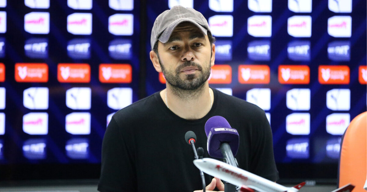 Selçuk İnan Kupa'da finali hedefledi, Pereira: İlk yarı sahaya çıkmadık