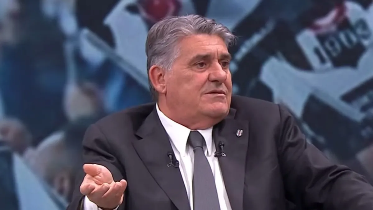 Serdal Adalı: Bu sezon 6 golümüz iptal edildi, VAR için savcılığa suç duyurusu yaptım