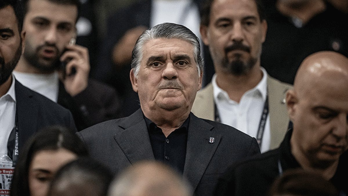 Serdal Adalı: Beşiktaş'ta satılacak kimse yok, Orkun da Vlahovic de bir yere gitmez