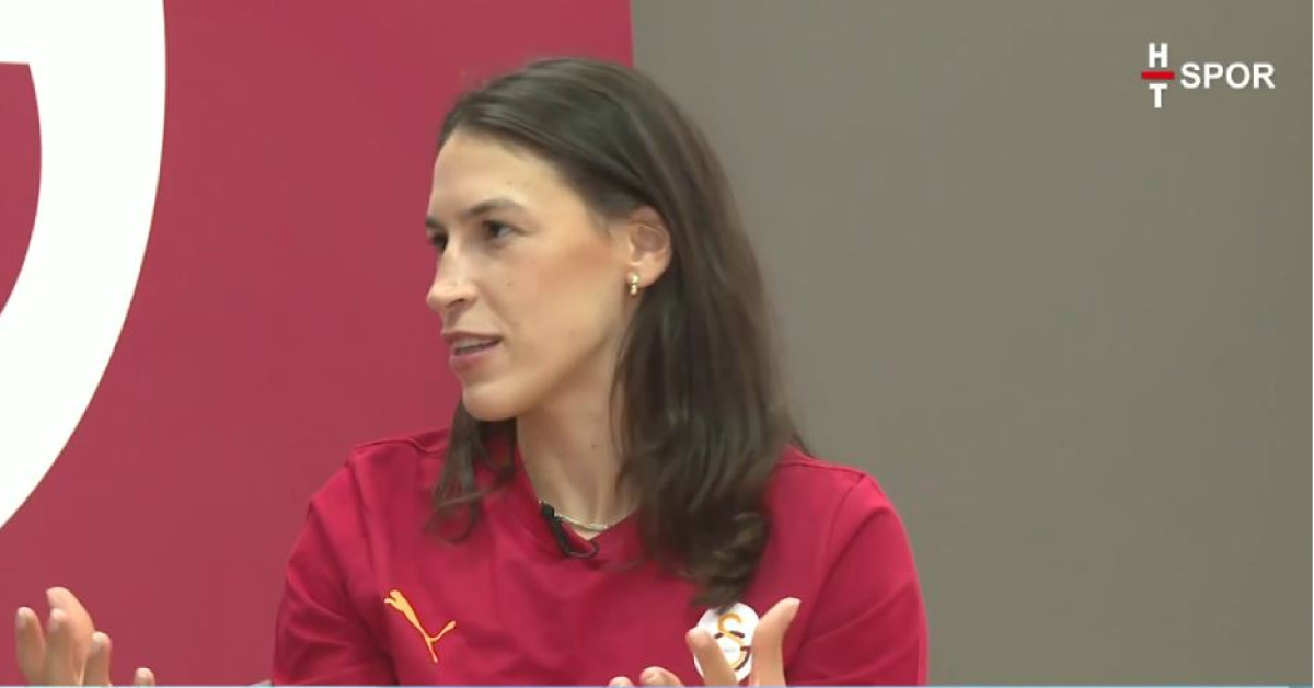 Sevgi Uzun: Galatasaray uzun zamandır kurulan en yetenekli ve şampiyonluğa odaklı takım