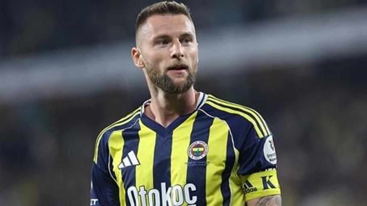 Skriniar: Fenerbahçe'de 1,5 yılda 3 hoca ve 3 başkan gördüm, duygusal olarak salıncak gibi