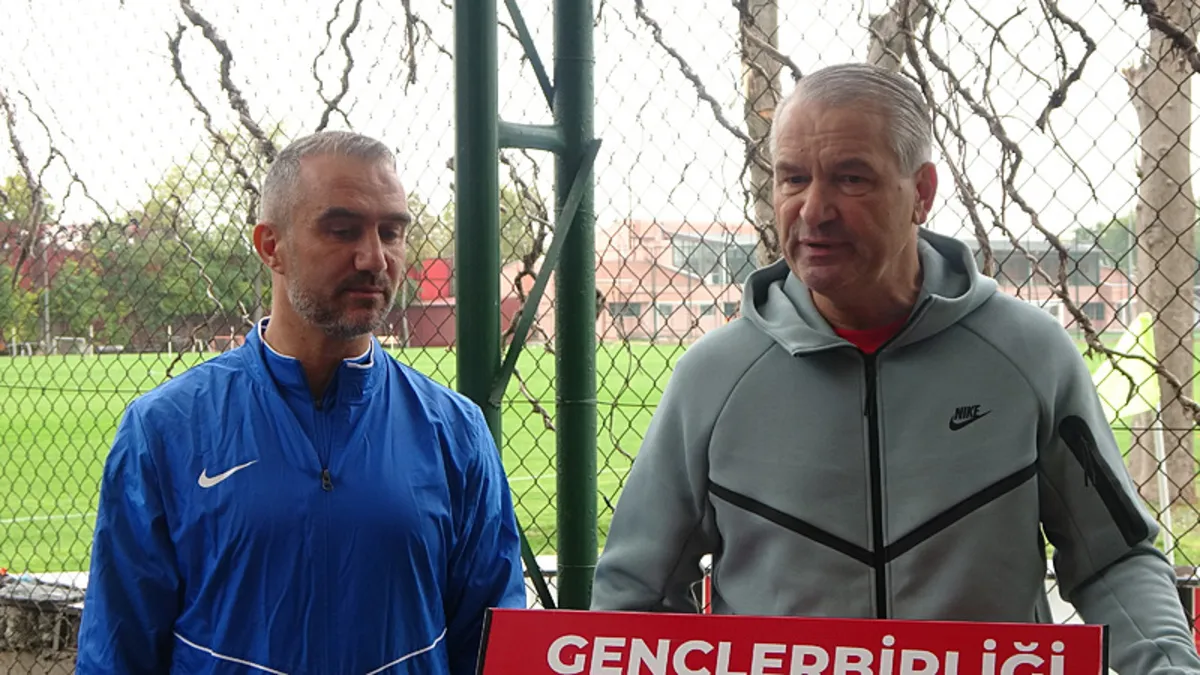 Storck'tan Galatasaray maçı öncesi açıklama: Ofsayt 1 santim, iyi bir maç çıkaracağız
