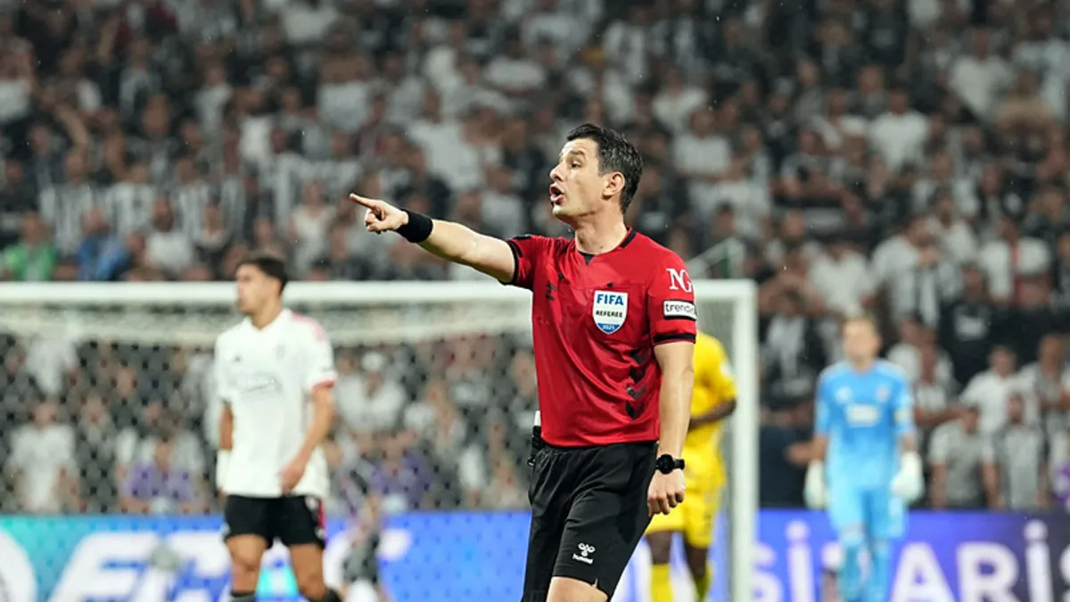 Süper Lig'de 6 haftanın hakem karnesi: 4 hakem zirvede, en çok sarı Ali Şansalan'dan