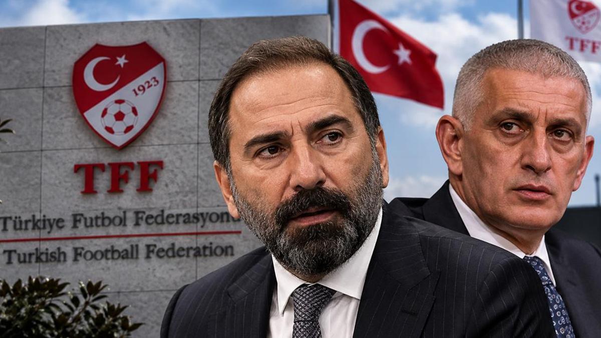 TFF Montella ile yollarını ayırdı: Otyakmaz dahil 5 yönetici istifa etti