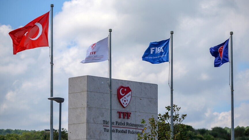 TFF: Yeni MHK kurulana kadar kupa atamalarını Hikmet Öksüzoğlu ve 4 üye yapacak