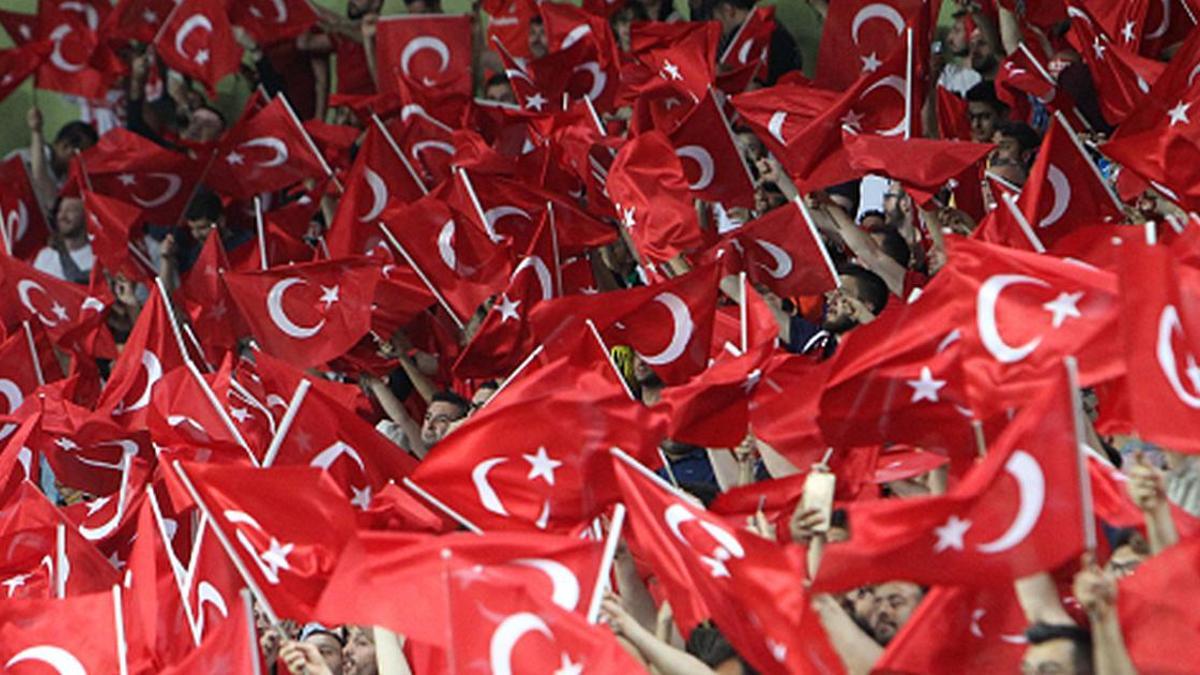 TFF'den Türkiye-Fransa maçı için taraftar uyarısı: Kapılar 18.45'te açılıyor