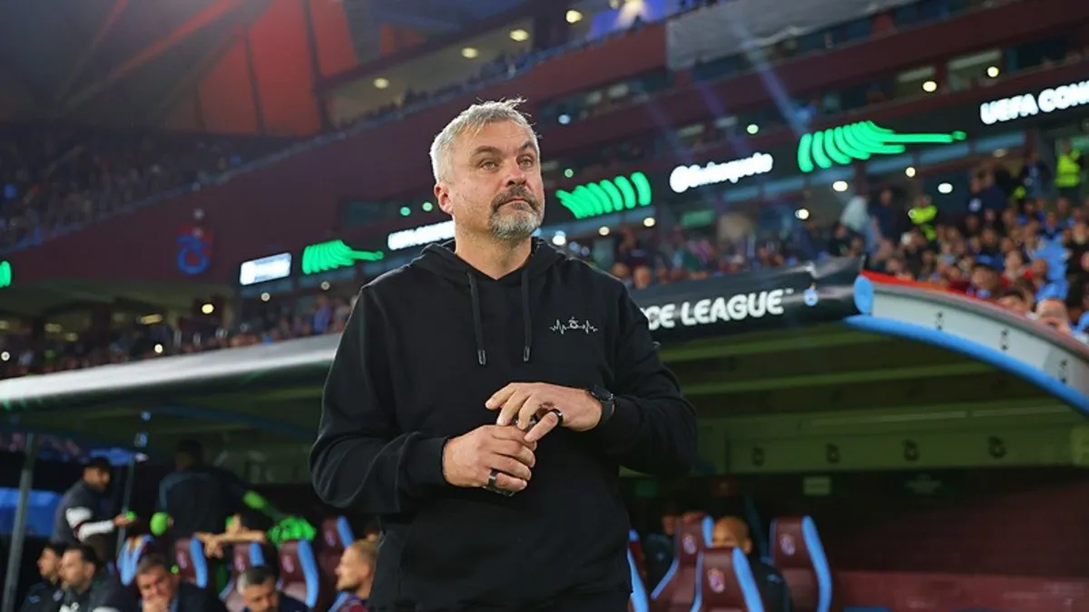 Thomas Reis'ten Hearts sonrası açıklamalar: Cabral, Savic, Onuachu ve Saviolo