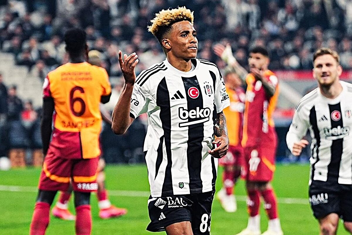 Trabzonspor ara transferde Gedson Fernandes'i istiyor: Thomas Reis onay verdi