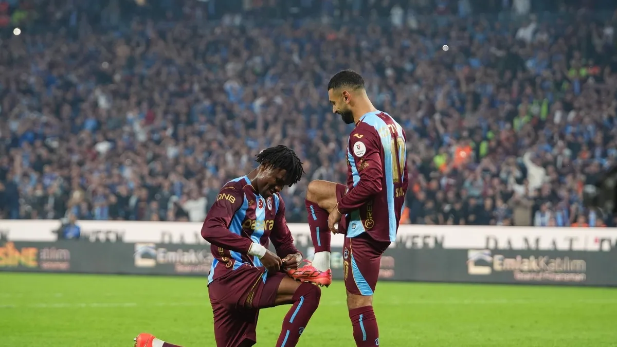 Trabzonspor, Avrupa'daki 159. maçında Hearts'ı ağırlıyor: 29 yıl sonra İskoç rakip