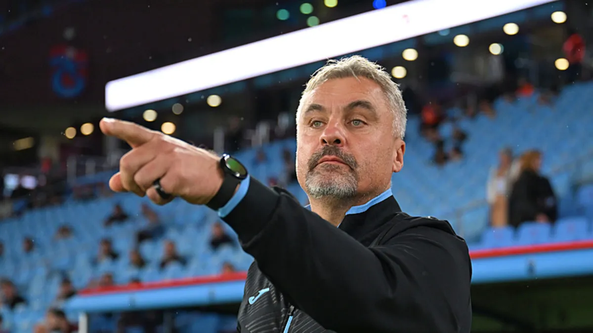 Trabzonspor'da Reis KuPS maçında rotasyona gidiyor: Mendy ve Bouchouari gündemde