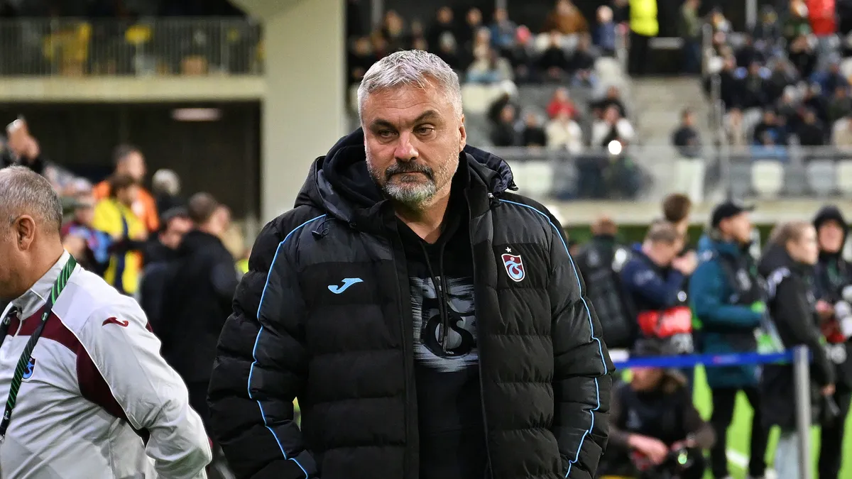 Trabzonspor Thomas Reis ile 3 maçta 11 gol attı: Gol ortalaması 3,7
