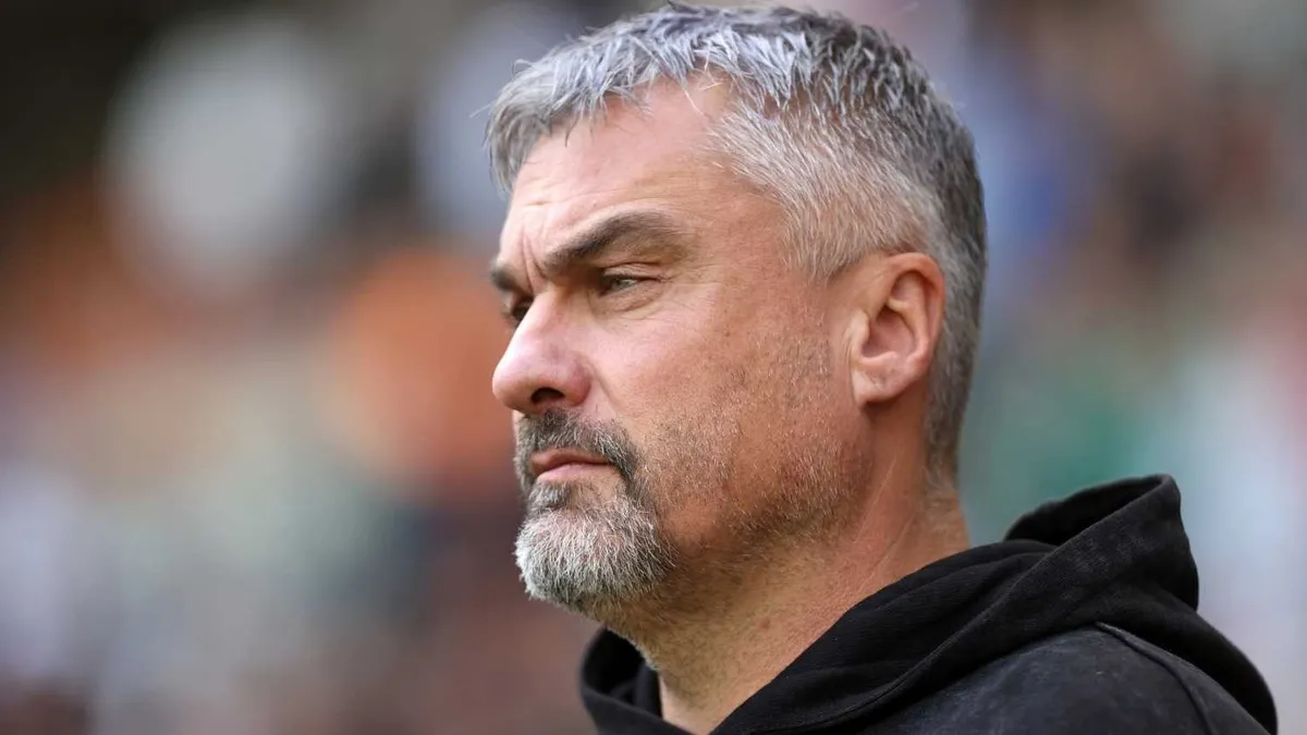 Trabzonspor, Thomas Reis ile prensipte anlaştı: Alman hoca akşam Trabzon'a geliyor, Doğan özel jetini gönderdi