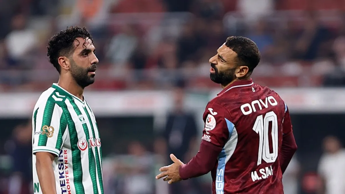 Trabzonspor'da alarm: Konya'da 2. dakika golüyle yenilgi, derbi öncesi hoca arayışı Pioli ve Güneş'e daraldı