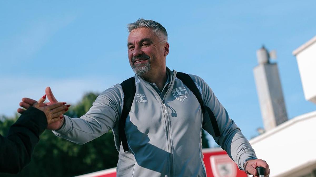 Trabzonspor'da hoca arayışında yeni aday: Pioli ile anlaşma sağlanamadı, Thomas Reis ile temas kuruldu