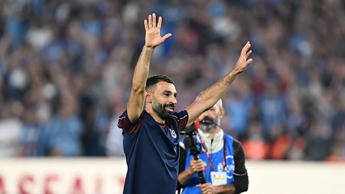 Trabzonspor'da Salah, Saviolo ve Onuachu 11 golle takımın yüzde 84,6'sını üretti