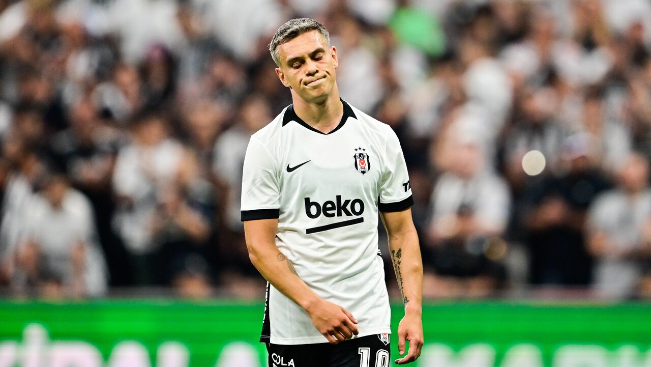 Beşiktaş'ta Trossard Marsilya maçında yok: Italiano "riske etmek istemedik" dedi, tek eksik o