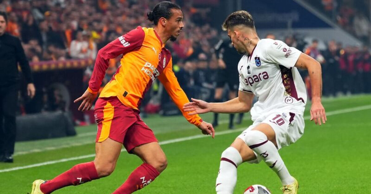 Trabzonspor–Galatasaray derbisine İspanyol VAR: Cuadra Fernandez monitörde, Kolak sahada