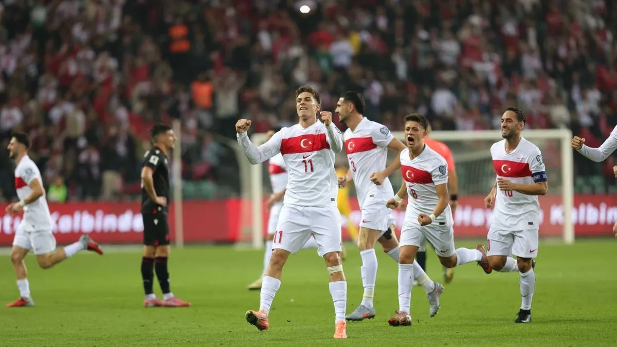 Türkiye-Fransa maç günü: Muhtemel 11'ler, Montella'nın 37. maçı, Kocaeli'de 3'te 3 hedefi
